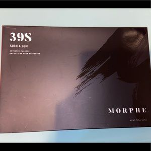 Morphe 39S Such A Gem Eyeshadow Palette